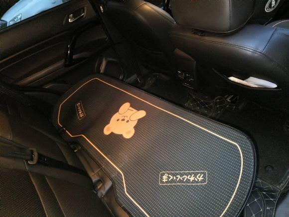 [南京·苏A] 二手广汽传祺传祺GS42017款 235T 自动两驱豪华智联版