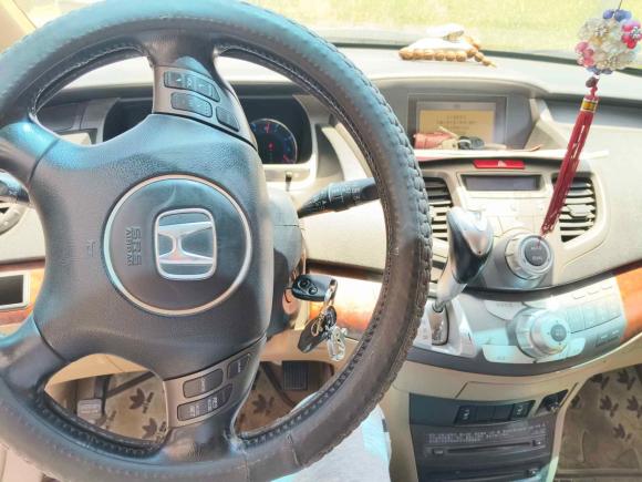 [南通·冀G] 二手本田奥德赛2008款 2.4L 豪华版