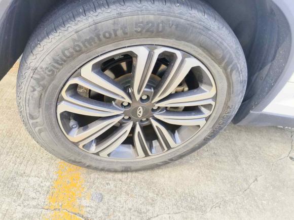 [佛山·粤E] 二手奇瑞瑞虎82018款 1.5TCI 自动豪华型 7座