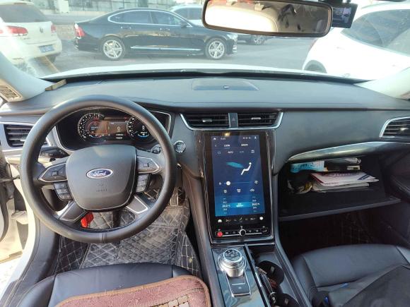 [北京·京C] 二手福特金牛座2019款 EcoBoost 245 尊享版