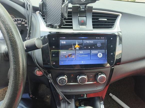 [苏州·苏U] 二手日产轩逸2019款 1.6XV CVT智联尊享版 国V