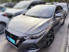 [上海·苏U] 日产轩逸2021款 1.6L XL CVT悦享版