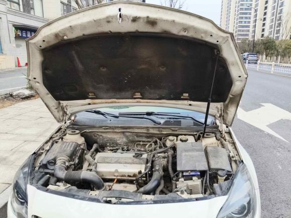 [杭州·浙A] 二手别克君威2015款 1.6T 领先技术型