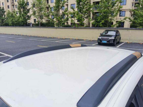 [杭州·浙A] 二手东风纳米东风纳米EX12021款 质灵版