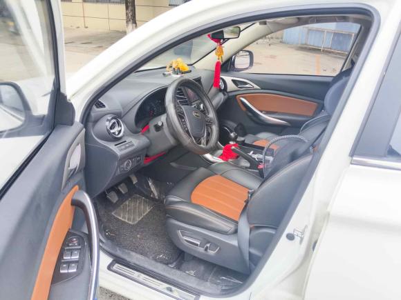 [温州·浙C] 二手比亚迪宋2016款 1.5TI 手动豪华型