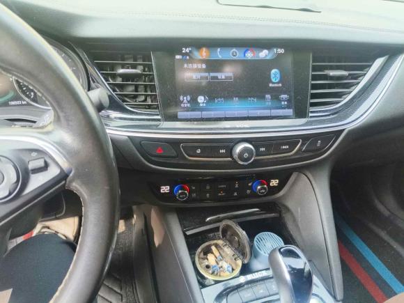 [杭州·浙A] 二手别克君威2017款 28T 尊享型