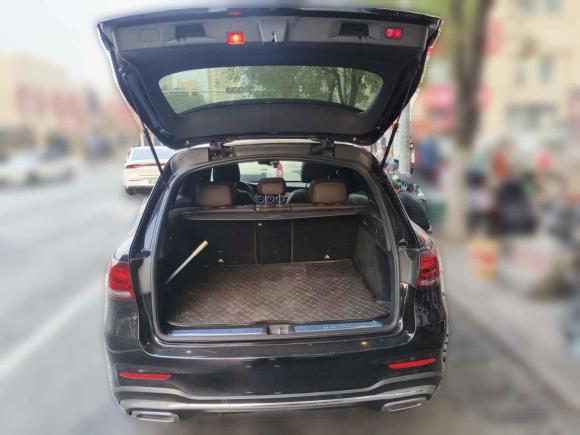 [青岛·鲁B] 二手奔驰奔驰GLC2020款 改款 GLC 300 L 4MATIC 动感型