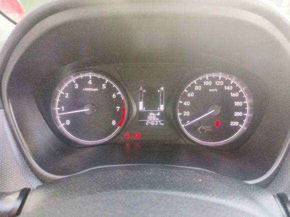 [西安·陕U] 二手现代瑞纳2017款 1.4L 手动焕新版 国VI