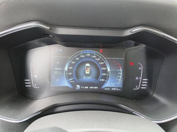 [合肥·皖A] 二手北汽昌河北汽昌河Q72018款 1.5T 手动精英型