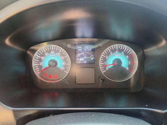 [宁波·浙B] 二手金杯金海狮2021款 1.5L 客车旅行狮 5座