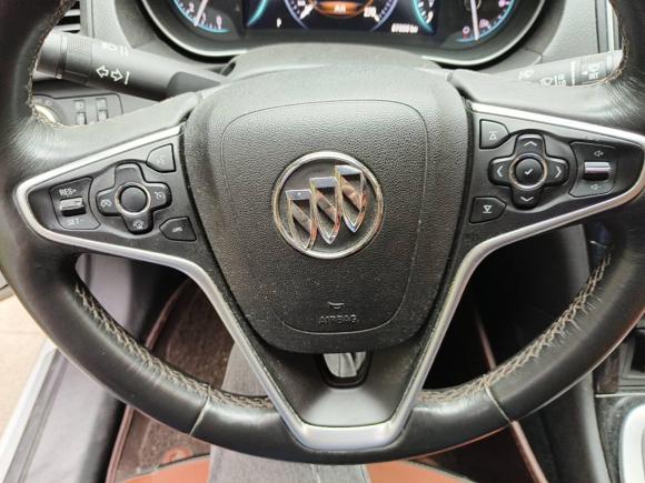 [义乌·浙G] 二手别克君威2015款 1.6T 精英技术型