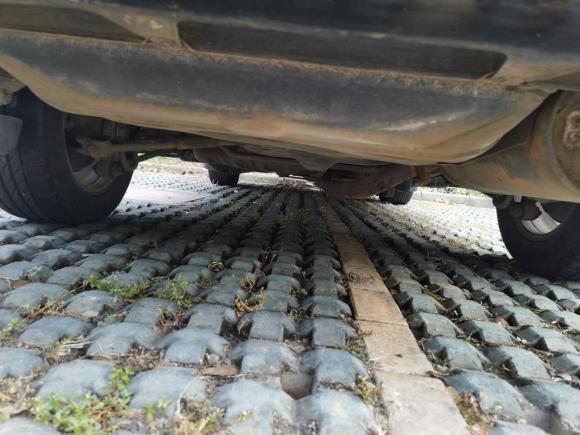 [无锡·苏B] 二手丰田丰田佳美03款 2.4L 自动