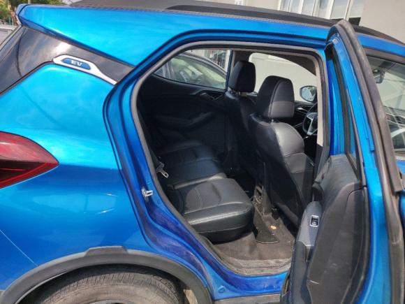 [苏州·苏E] 二手比亚迪元新能源2018款 EV360 智联炫酷型