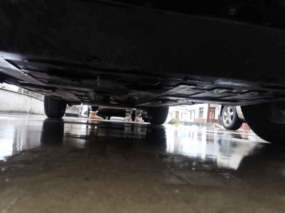 [南通·苏F] 二手吉利汽车缤越2019款 260T DCT骑士 国V