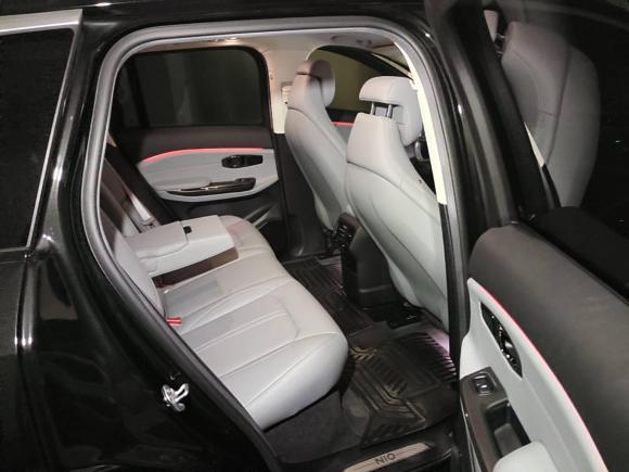 [成都·川A] 二手蔚来蔚来ES62020款 610KM 性能版