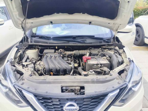 [嘉兴·浙F] 二手日产轩逸2021款 经典 1.6XL CVT豪华版