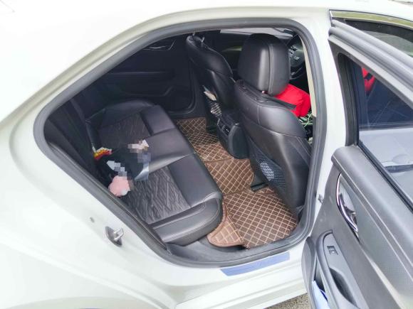 [济南·鲁A] 二手凯迪拉克凯迪拉克ATS-L2017款 28T 技术型