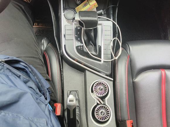 [合肥·皖A] 二手东风风行景逸X52017款 乐享系列 1.6L CVT豪华型