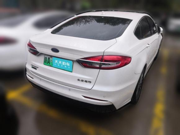 [西安·陕A] 二手福特蒙迪欧新能源2018款 2.0 PHEV 智控时尚型 国VI