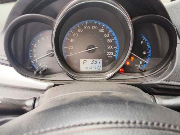 [南昌·赣A] 二手丰田威驰2017款 1.5L CVT创行版