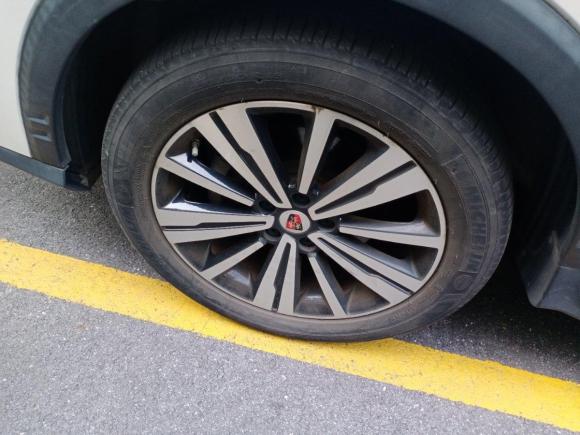 [上海·沪A] 二手荣威荣威RX5新能源2017款 eRX5 50T 混动互联尊荣旗舰版