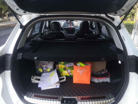 [成都·川A] 二手SWM斯威汽车SWM斯威G012018款 1.5T 自动智UP