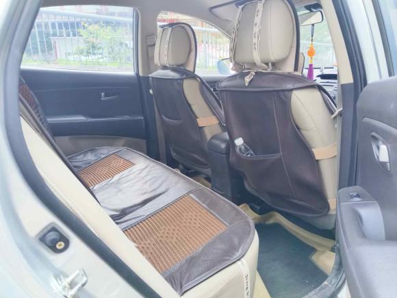 [武汉·鄂A] 二手现代悦动2011款 1.6L 自动舒适型