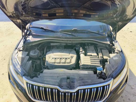 [青岛·鲁B] 二手斯柯达柯迪亚克2019款 TSI330 5座两驱豪华优享版 国V