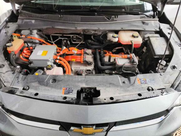 [上海·沪A] 二手雪佛兰畅巡2020款 星河版