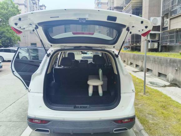 [南通·苏F] 二手东风风光风光5802020款 1.5T CVT豪华型