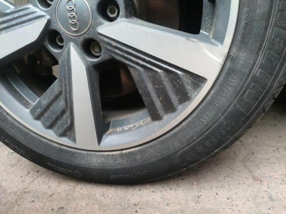 [上海·沪A] 二手奥迪奥迪Q2L e-tron2019款 Q2L e-tron 纯电智享型