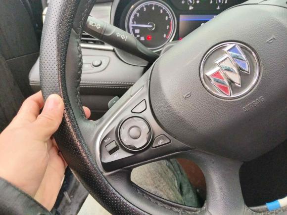 [义乌·浙G] 二手别克君越2021款 552T 豪华型