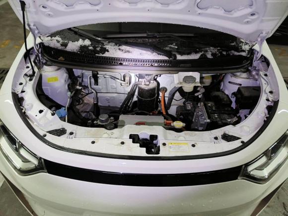 [无锡·苏B] 二手思皓花仙子2021款 302km 时尚型 31.4kWh