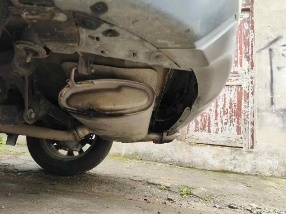 [台州·浙J] 二手现代途胜2015款 1.6T 双离合两驱智能型