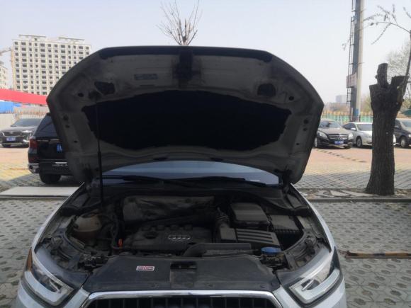[北京·京Q] 二手奥迪奥迪Q32015款 35 TFSI 舒适型