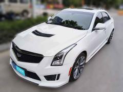 [济南·鲁A] 凯迪拉克凯迪拉克ATS-L2017款 28T 技术型