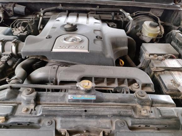 [佛山·粤E] 二手哈弗哈弗H52012款 欧风版 绿静2.0T手动两驱舒适型