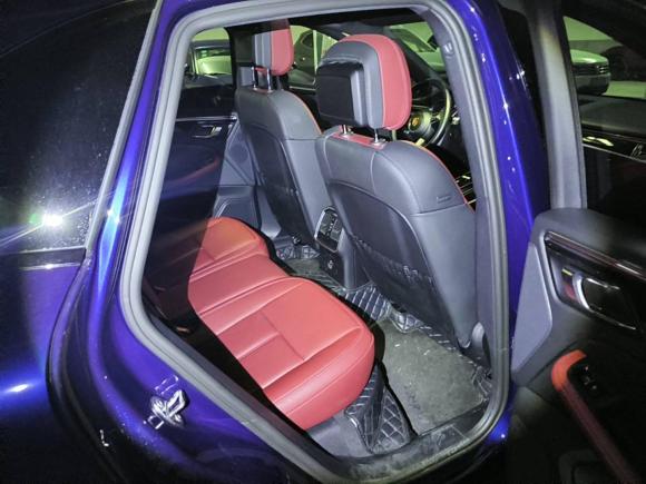 [上海·沪B] 二手保时捷Macan2022款 Macan 2.0T
