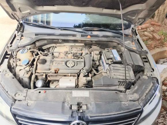 [台州·浙J] 二手大众速腾2014款 1.4TSI 手动豪华型