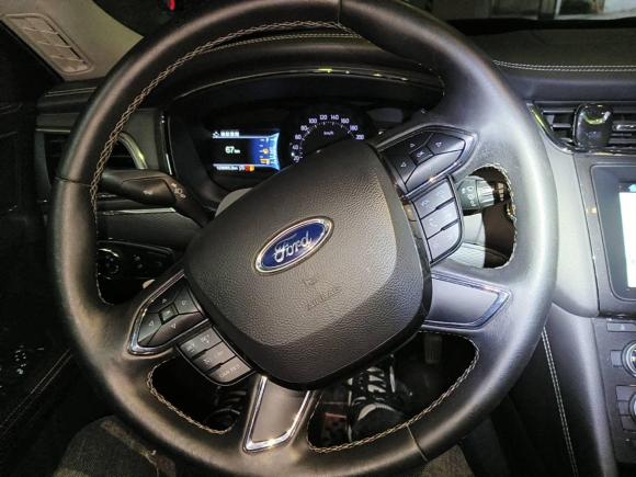 [合肥·皖A] 二手福特金牛座2017款 EcoBoost 245 时尚型