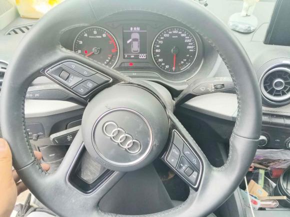 [义乌·浙G] 二手奥迪奥迪Q2L2020款 35 TFSI 进取动感型