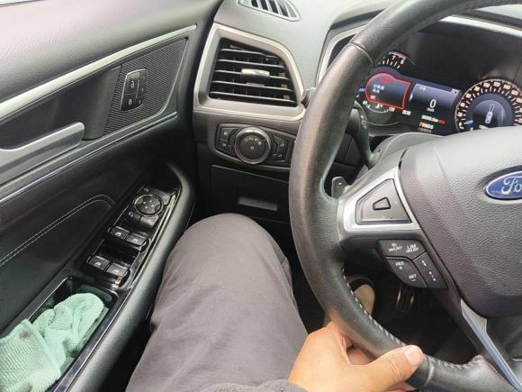 [上海·浙F] 二手福特锐界2017款 EcoBoost 245 四驱旗舰型 7座