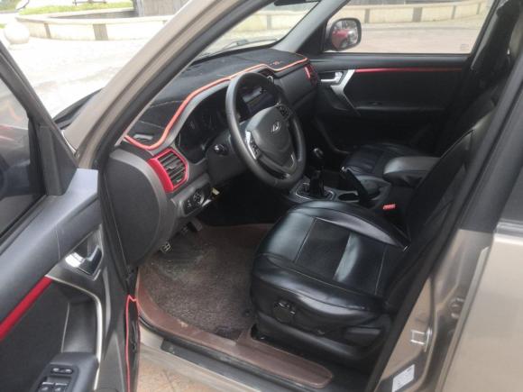 [嘉兴·浙F] 二手奇瑞瑞虎32016款 1.6L 手动智尚版