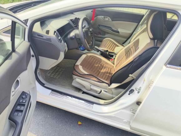 [芜湖·皖B] 二手本田思域2013款 十周年纪念 1.8L 自动舒适版