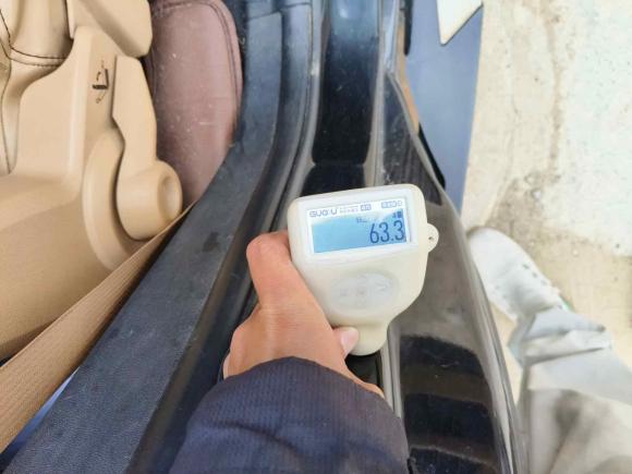 [南昌·赣G] 二手道奇酷威2013款 2.4L 两驱尊尚版