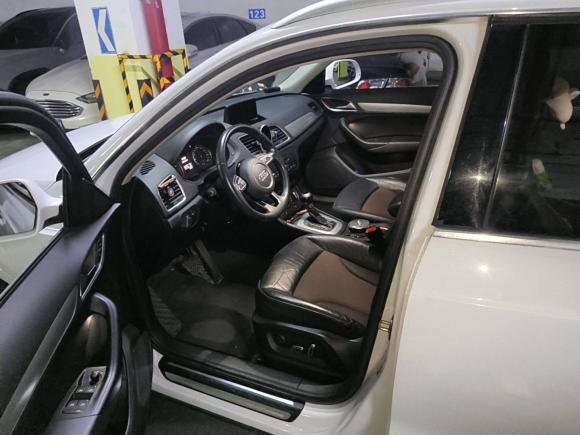 [宁波·浙B] 二手奥迪奥迪Q32017款 30 TFSI 时尚型