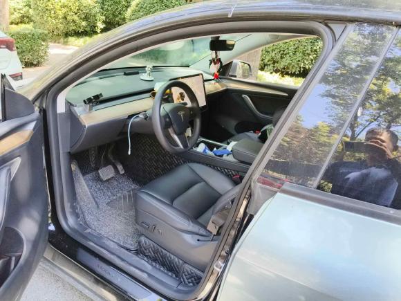 [西安·陕A] 二手特斯拉Model Y2021款 标准续航后驱版