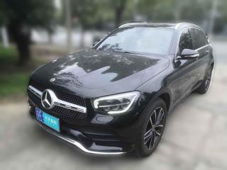 奔驰奔驰GLC2020款改款GLC260L4MATIC豪华型