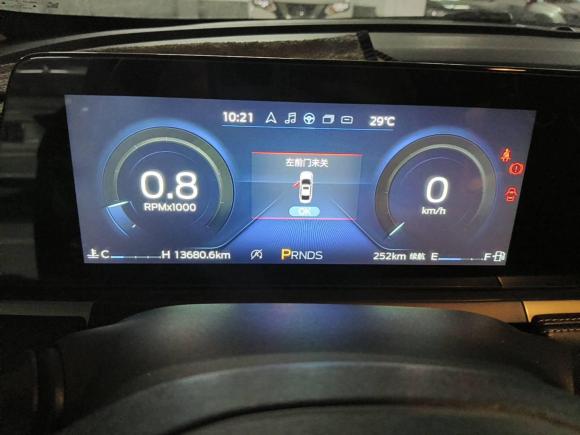 [无锡·苏B] 二手福特福睿斯2021款 1.5L 自动钻石版