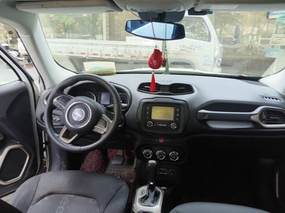 [湖州·浙E] 二手Jeep自由侠2016款 1.4T 自动劲能版